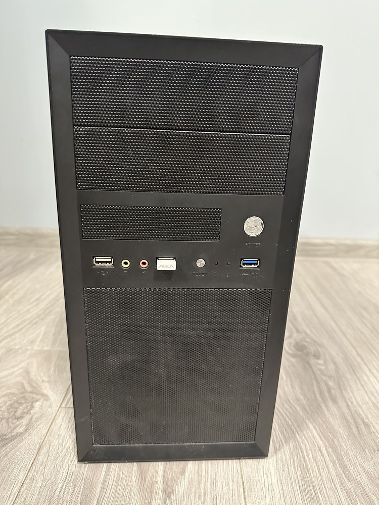 Ігровий ПК. GTX1060 3gb, i5-6400, 16gb DDR4.