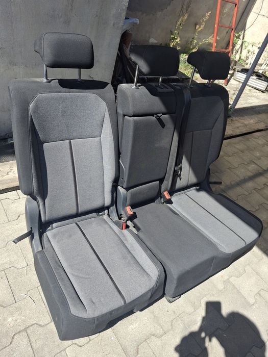 Fotel tył kanapa Tylna Seat Tarraco 19 20 21 Łódzkie