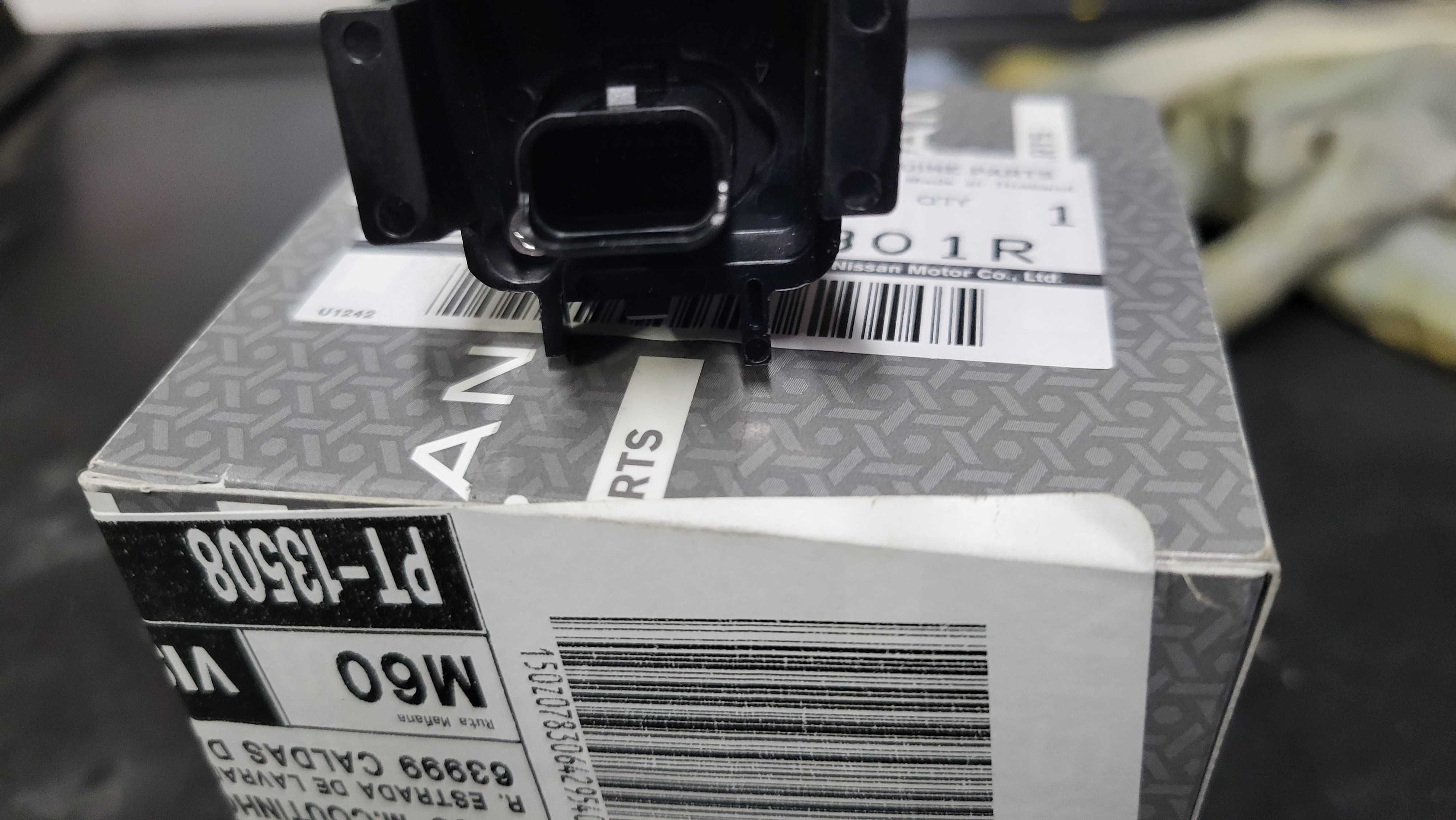 Camara Traseira Renault Nissan Dacia