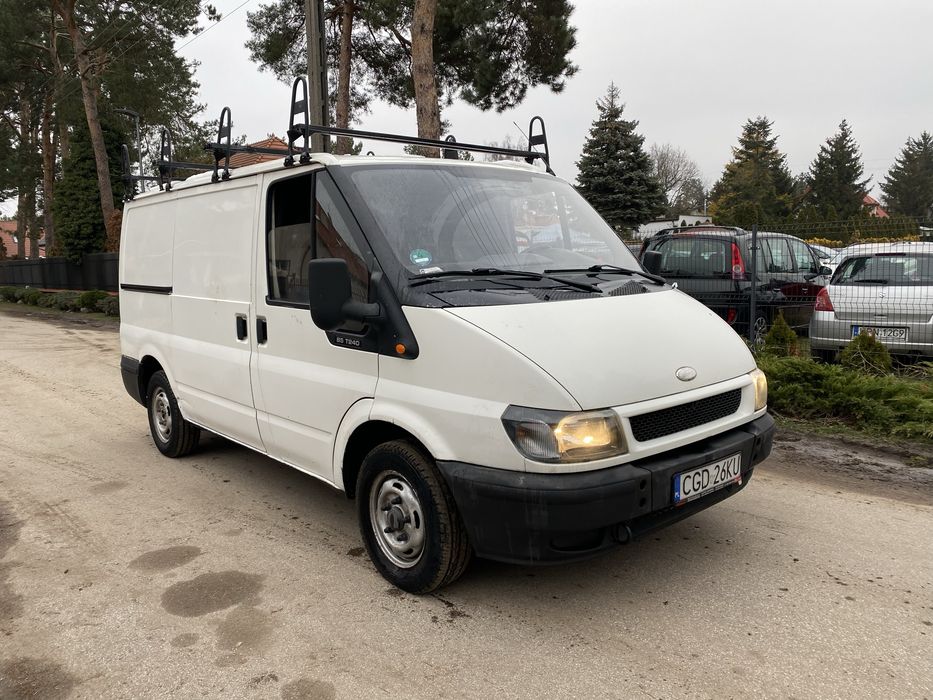 Sprzedaż ford transit 2.0 tdi Dobry stan zamianę
