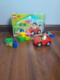 klocki Lego Duplo Samochodzik z Dziewczynką 5793