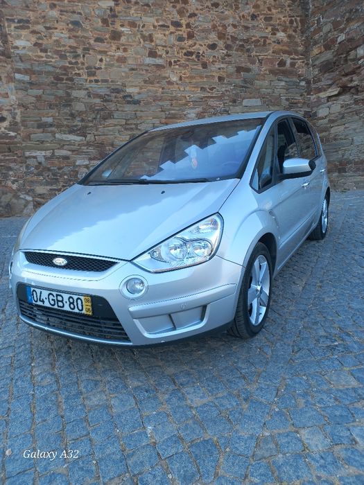 Ford s max 2008 impecável