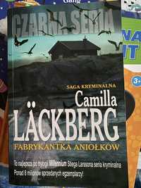 Fabrykantka aniolow. Camilla Lackberg