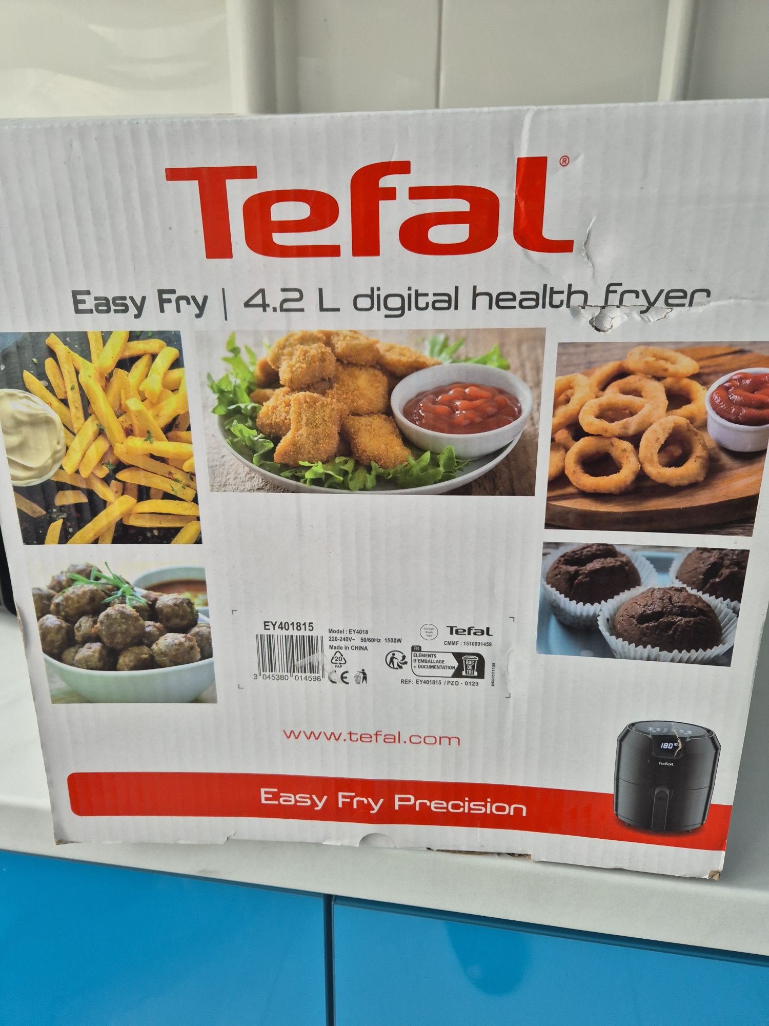 Продам мультипечь Tefal