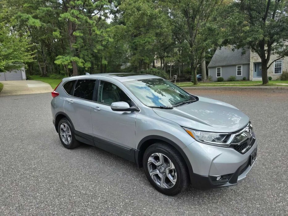 Honda CR-V      2017