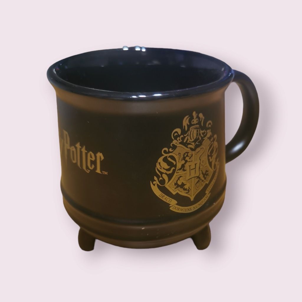 Harry Potter kubek kociołek 511ml
