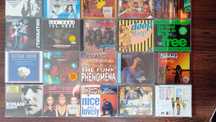 20 x singiel cd stan bdb