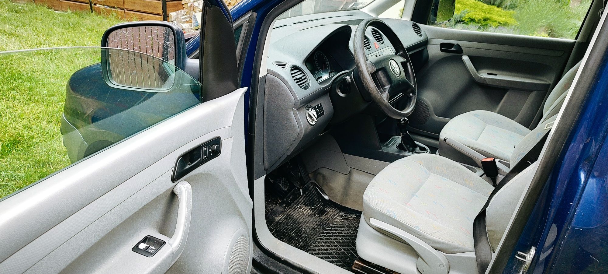 VW Caddy 2.0 SDI 2004