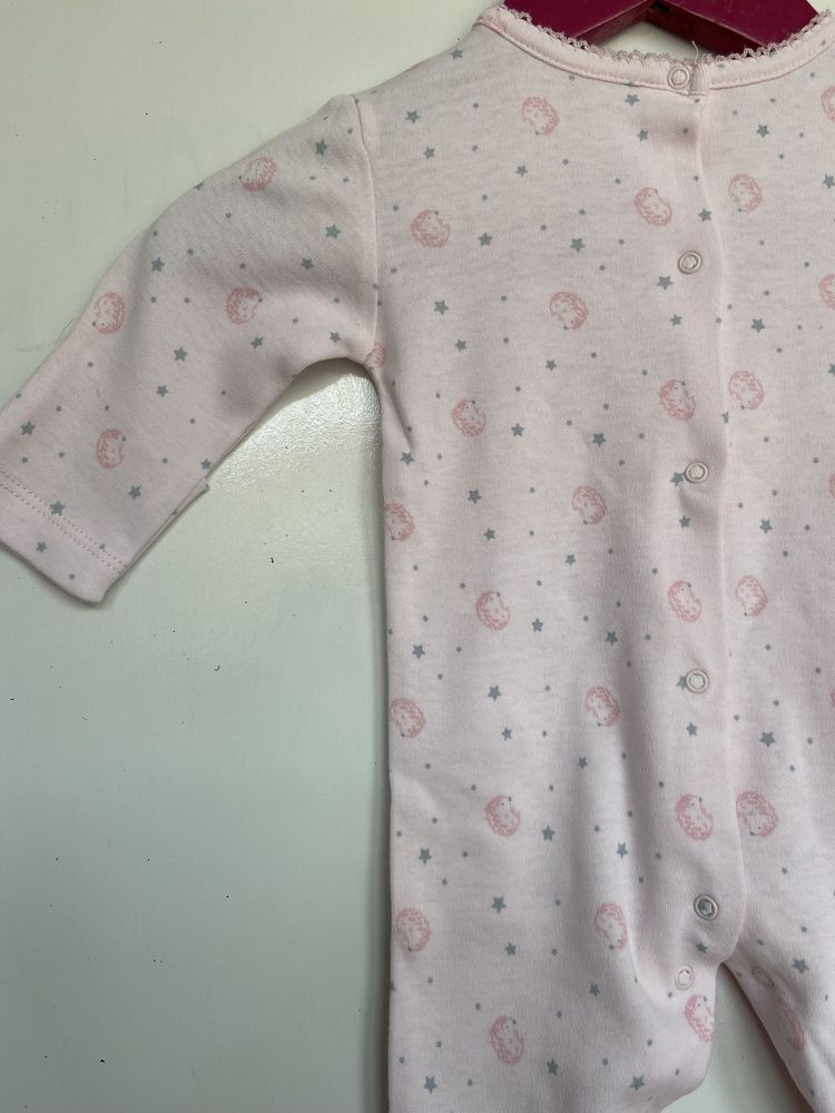 Babygrow bebé menina da Zippy 1 mes