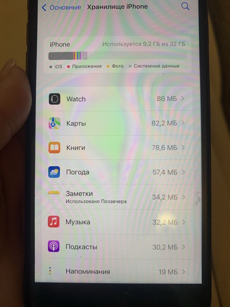 Б/У Apple iPhone 7 Plus 32Gb
