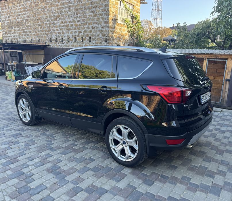 Ford Escape 2018 Titanium