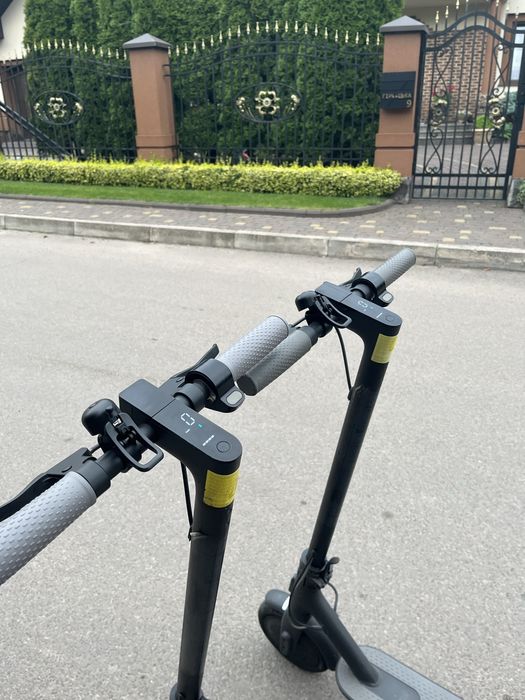 Продаються електросамокати Xiaomi Mi 1S (б/у)