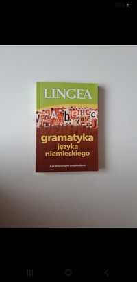 Lingea gramatyka języka niemieckiego