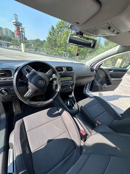 VW golf 6, 1.6 tdi