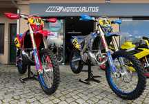TM Racing EN 300 EN FI Tbi Enduro Novas
