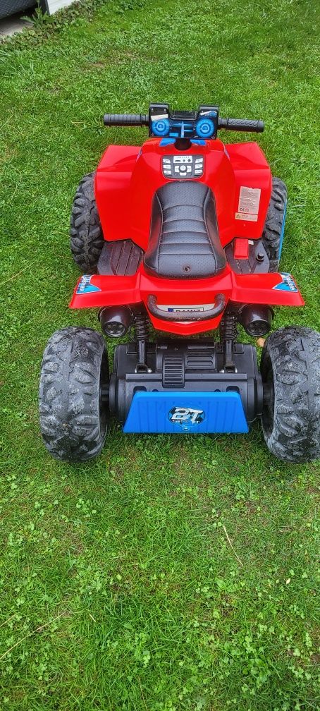 Quad elektryczny 4x4 dla dziecka