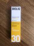 Bioliq emulsja mineralna ochrona UV do twarzy spf 30 ml filtr