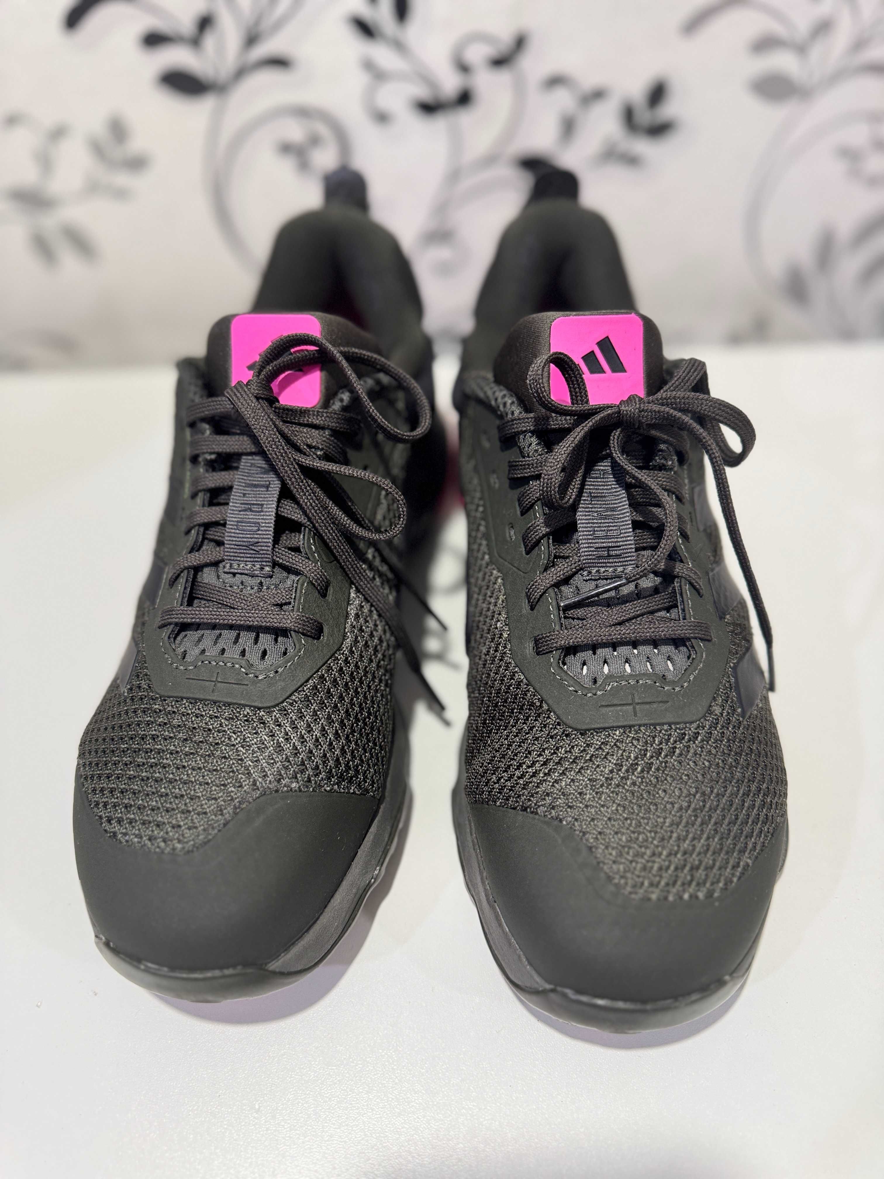 Кросівки тренувальні Adidas Dropset 3 Black ID8630, 42р.