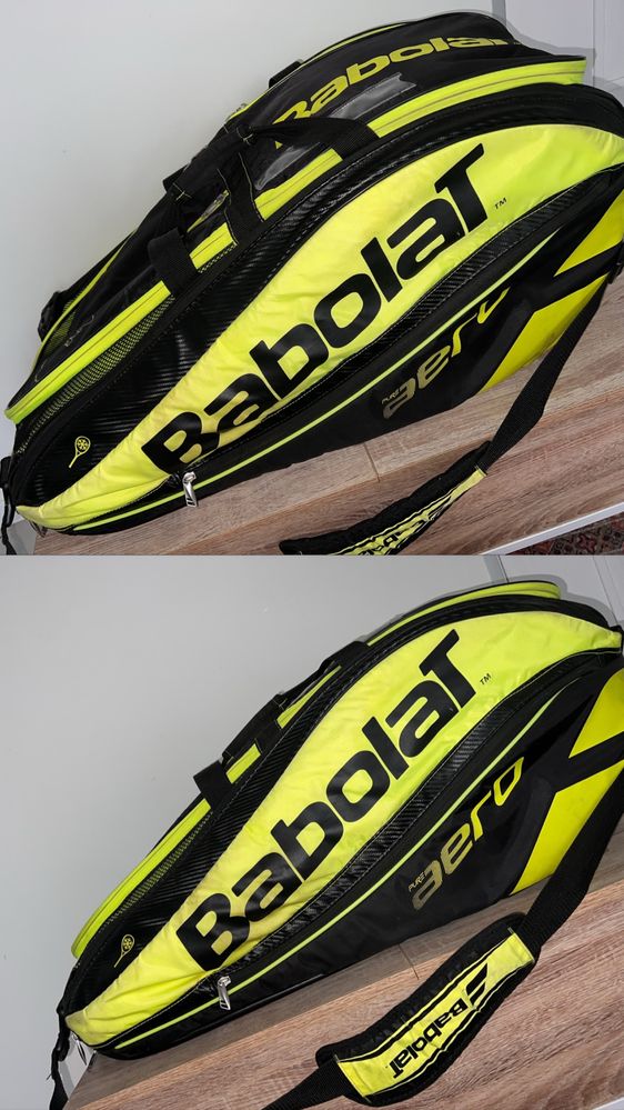Тенісні сумки wilson head babolat inesis artengo dunlop