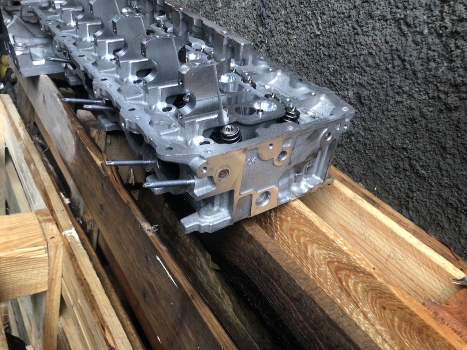 Głowica bmw f10,F11,f30