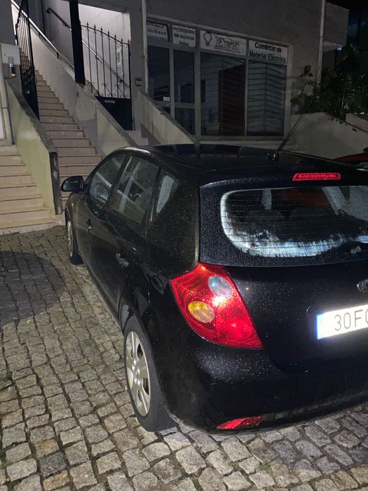 KIA CEED 2008 com pouco uso