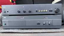 NAD 1000 i NAD 2100
