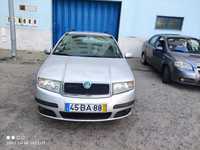 skoda fabia sw 14 tdi