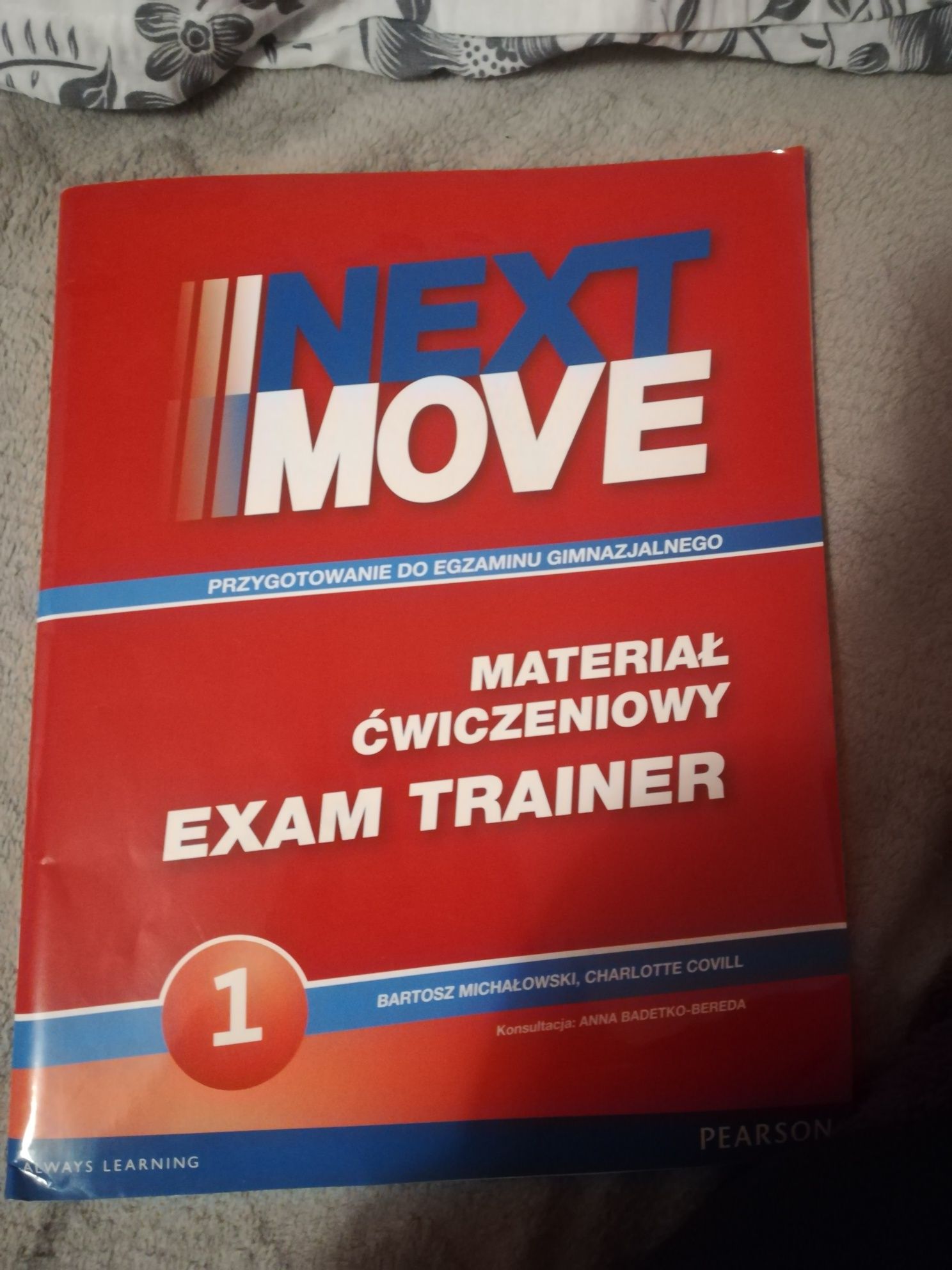 Next Move material ćwiczeniowy exam trainer