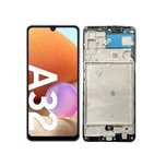 Wyświetlacz Lcd Do Samsung A32 4G Sm-A325 Ramka