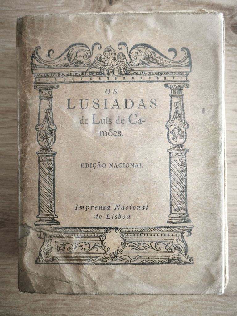 Lusíadas - Ano de 1931