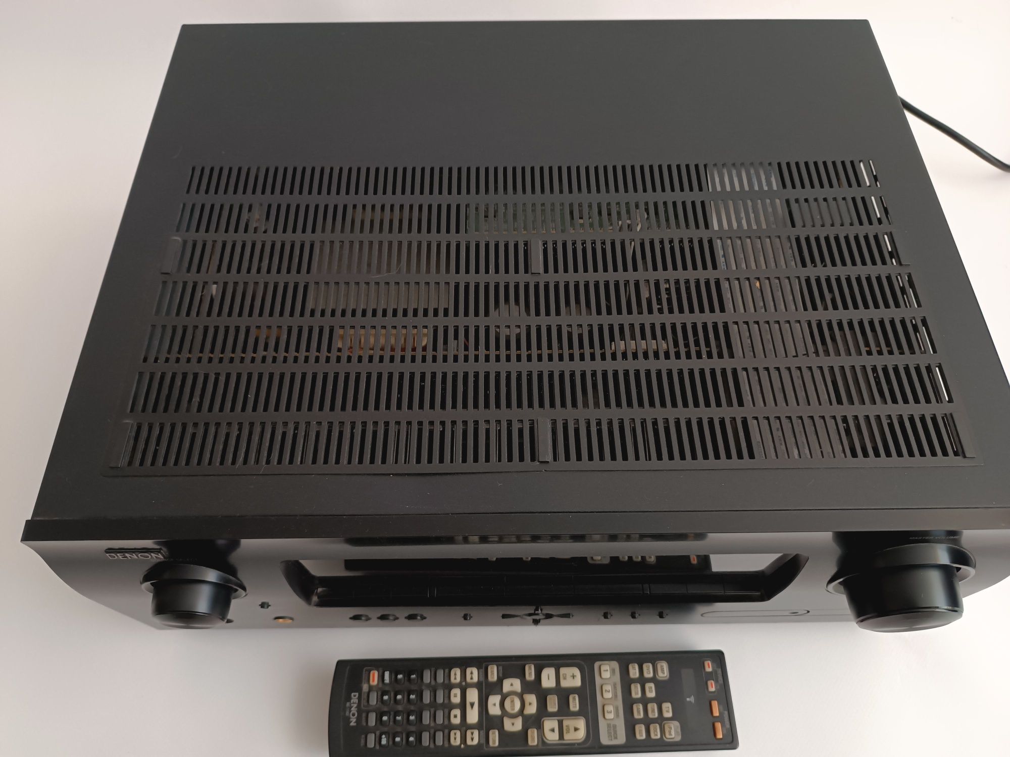 Amplituner Denon AVR-1611 stan fabryczny