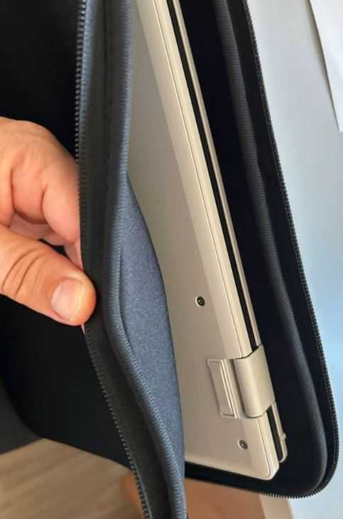 Сумка-чохол для ноутбука та інших гаджетів 14-15 дюймов