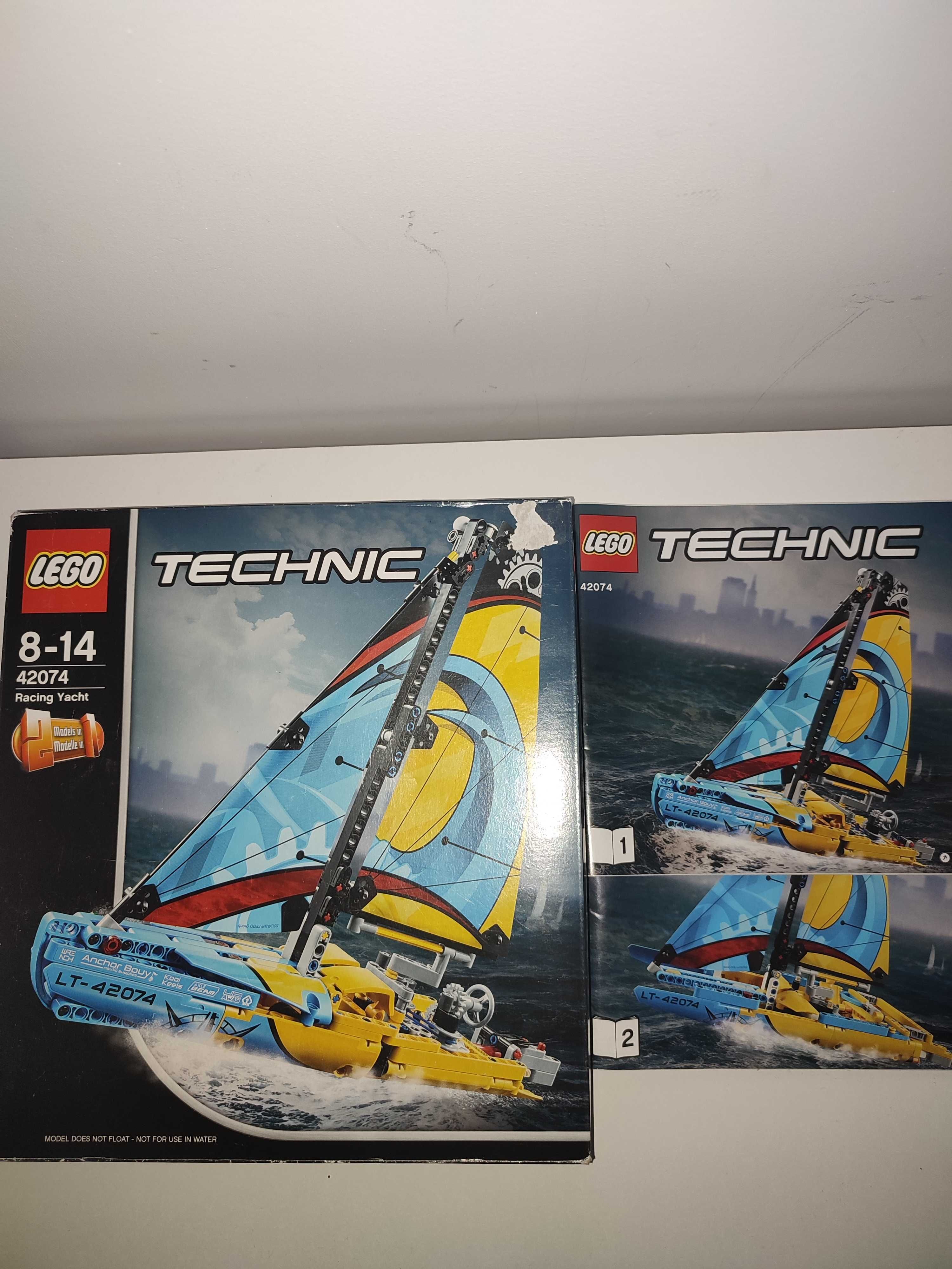 Lego Technic 42074