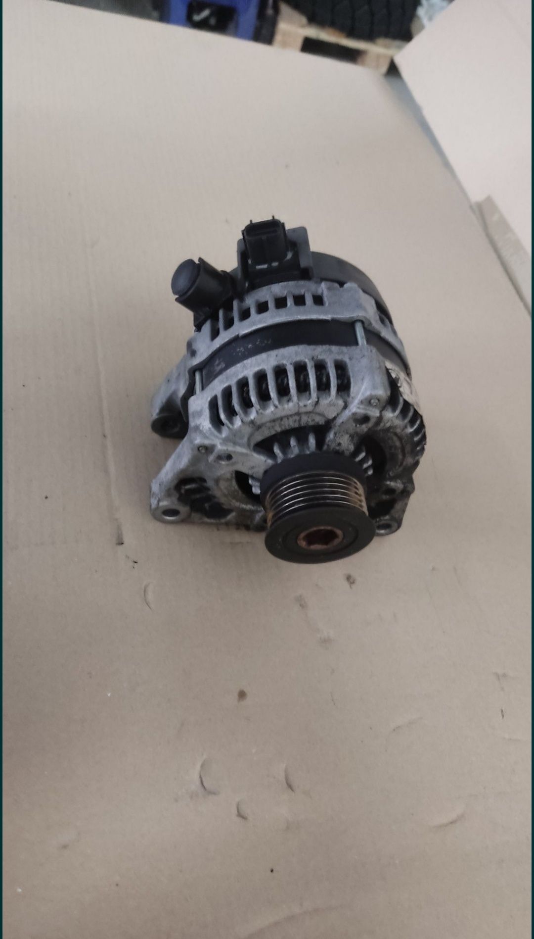 Ford Focus mk2 Ford C Alternator 1,6 TDCI.