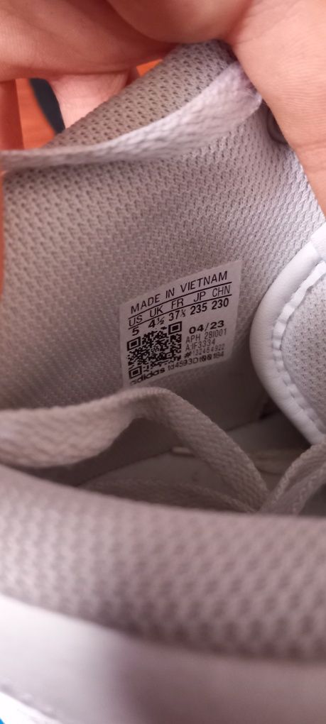 Adidas drop step 3