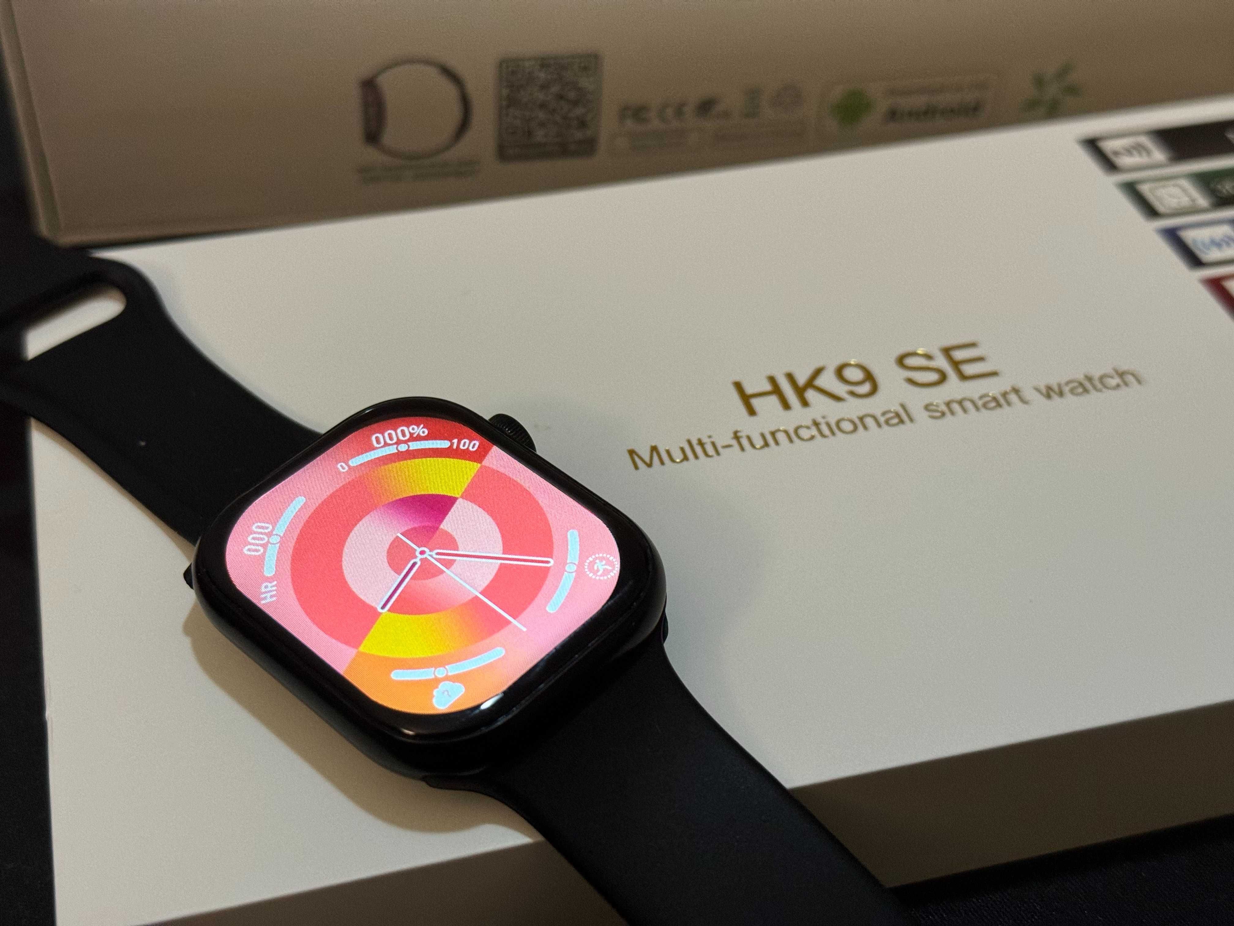 Smart Watch HK9 *NFC