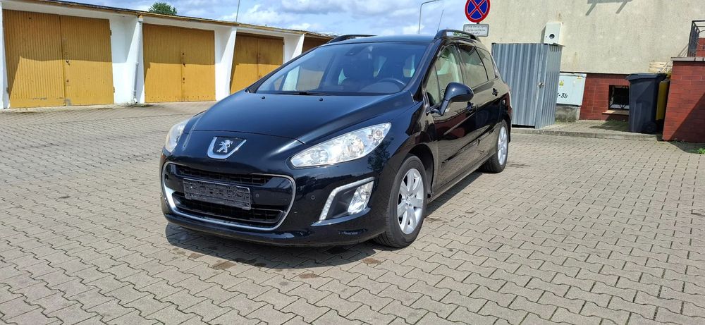 Peugeot 308 Śliczny Gwarancja