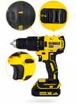 Wiertarko-Wkrętarka Xr 18V 2*1.5Ah Li Dewalt Dw Dcd777S2T