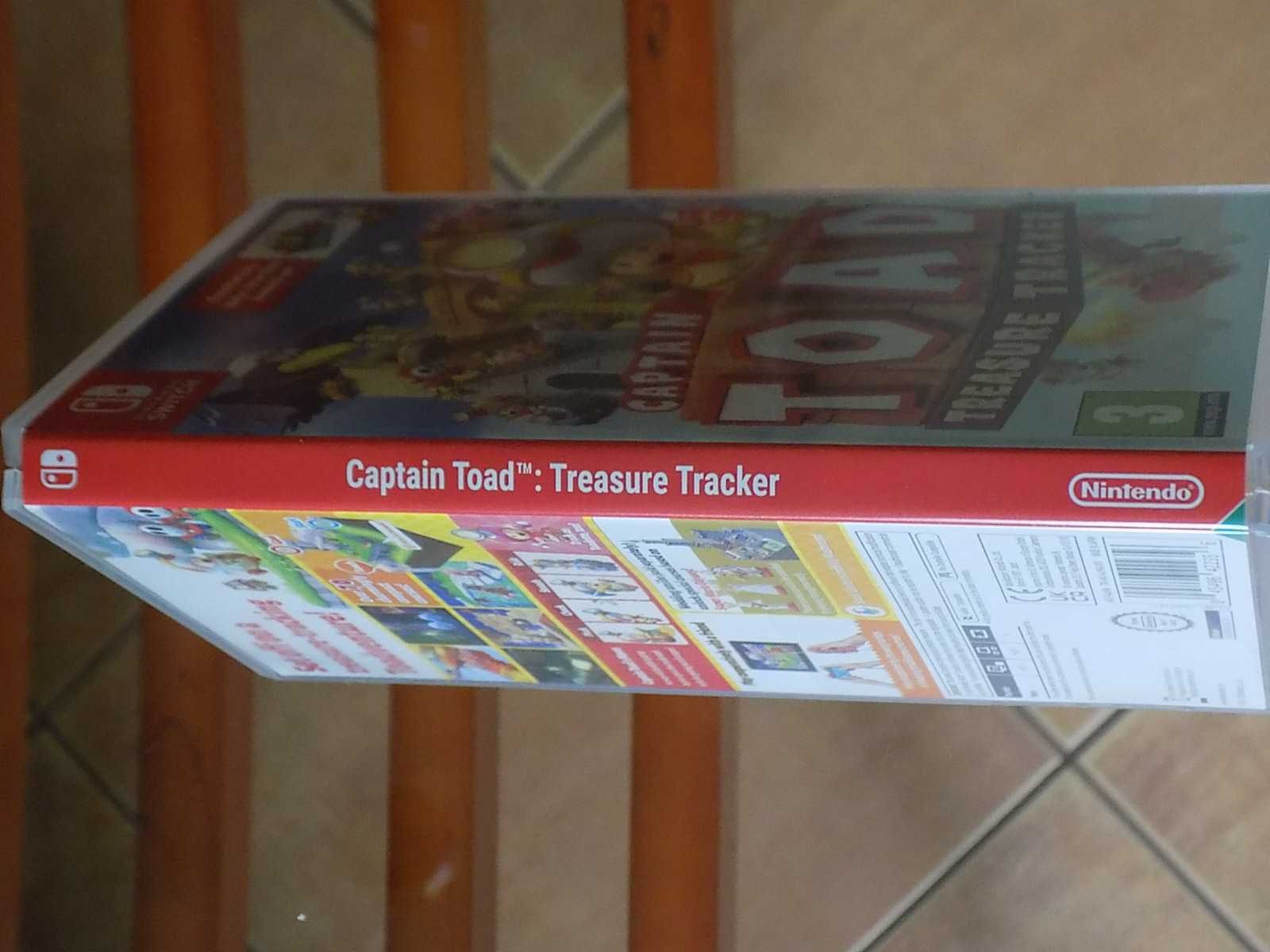 Captain Toad - Life Hacker (Treasure Tracker) Nintendo Bi... Switch =)