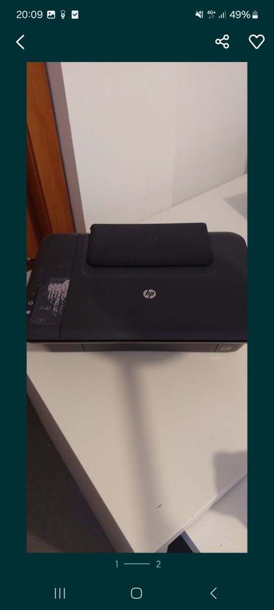 Impressora HP Deskjet 2050