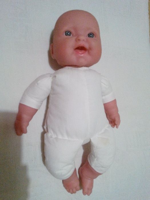 Пупс - кукла Berenguer. ( По типу реборн).