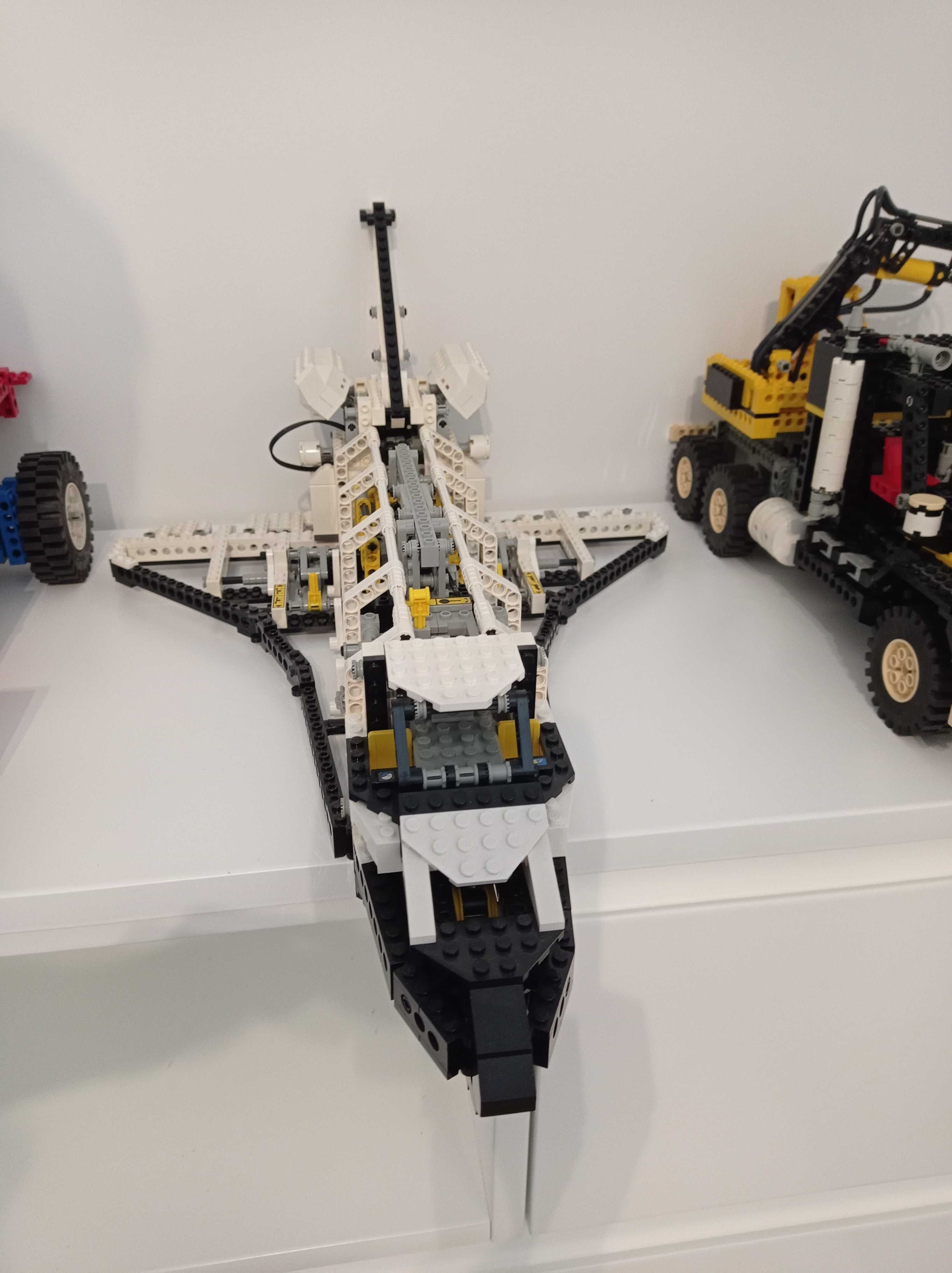 Lego Technic 8868 & 8480 & 8880 & 8865