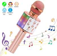Mikrofon bezprzewodowy, karaoke - HIT Super pomysł na prezent