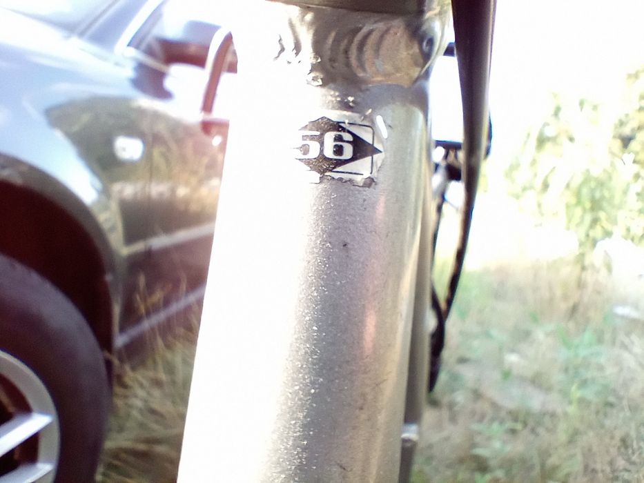 Rower trekkingowy KTM Avento 56 nowe części + gratisy