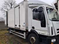 Iveco EUROCARGO 120E22 CHŁODNIA
