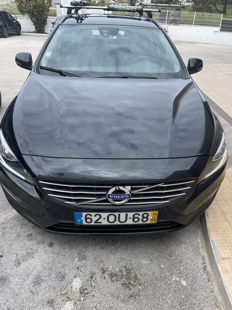 Volvo V60 D4   2000cc com 184 cv