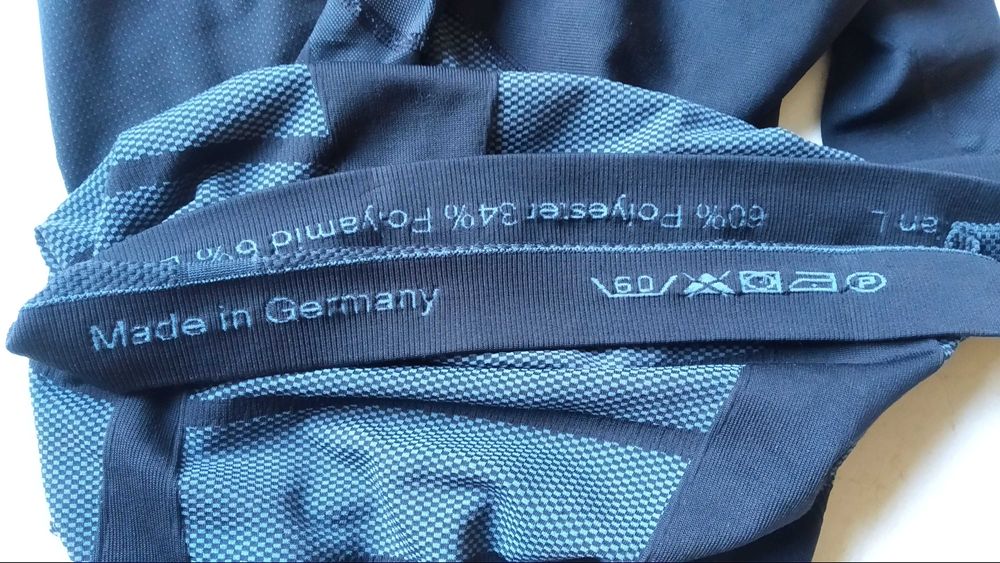 Термокофта, термобриджі термобілизна зонована Odlo L