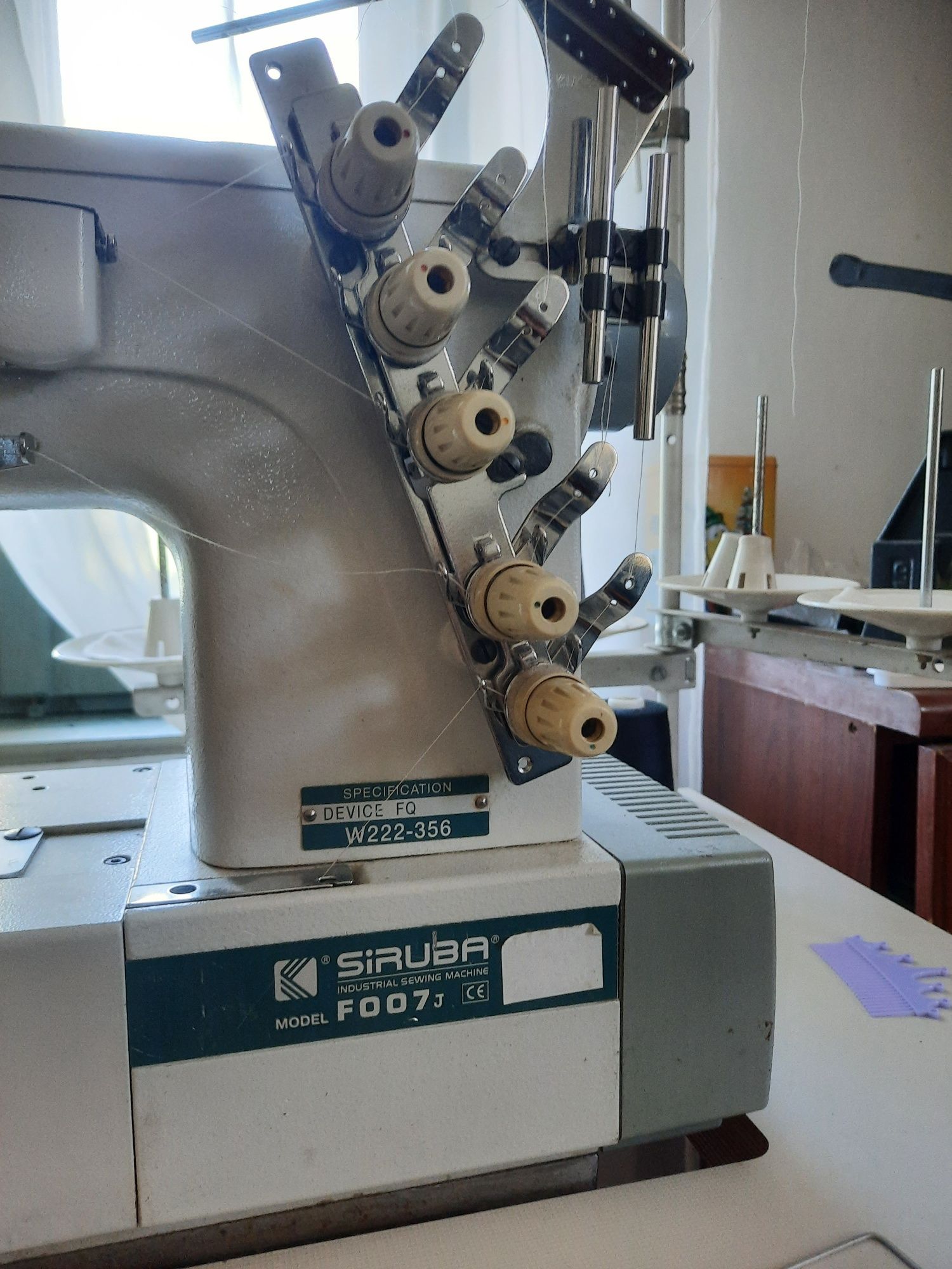 Renderka Siruba 230V