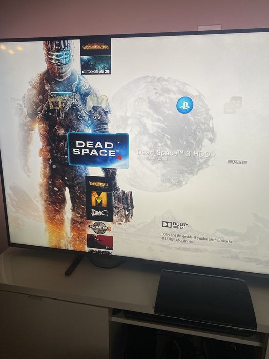 Ps3 500gb dużo gier, cfw hen 3.4.2. Retro gry, pkgi