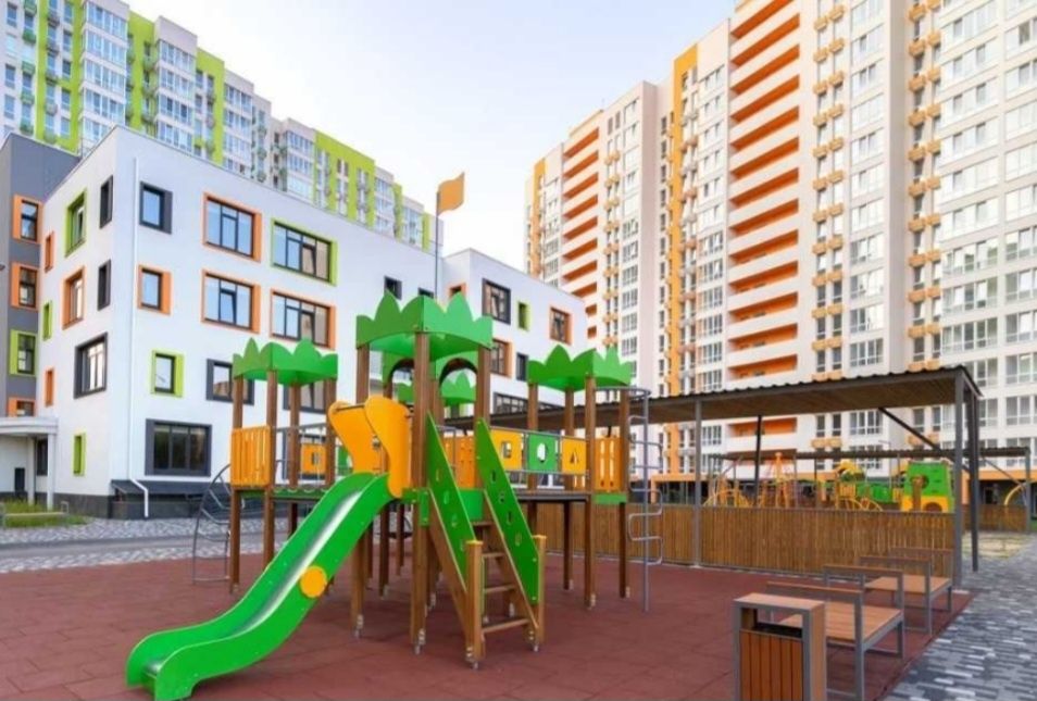 2-кімнатна 70 м2 в ЖК Нивки Парк, вул. Бердника 1г, м Нивки